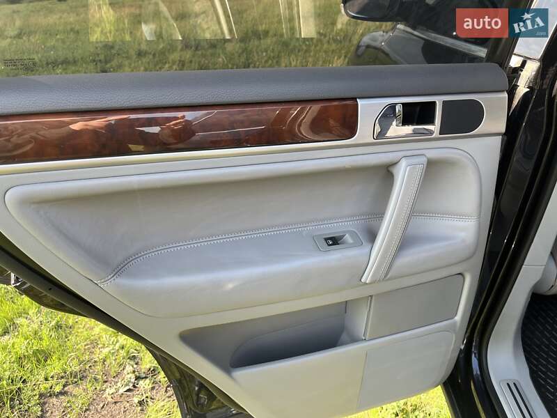 Volkswagen Touareg 2007