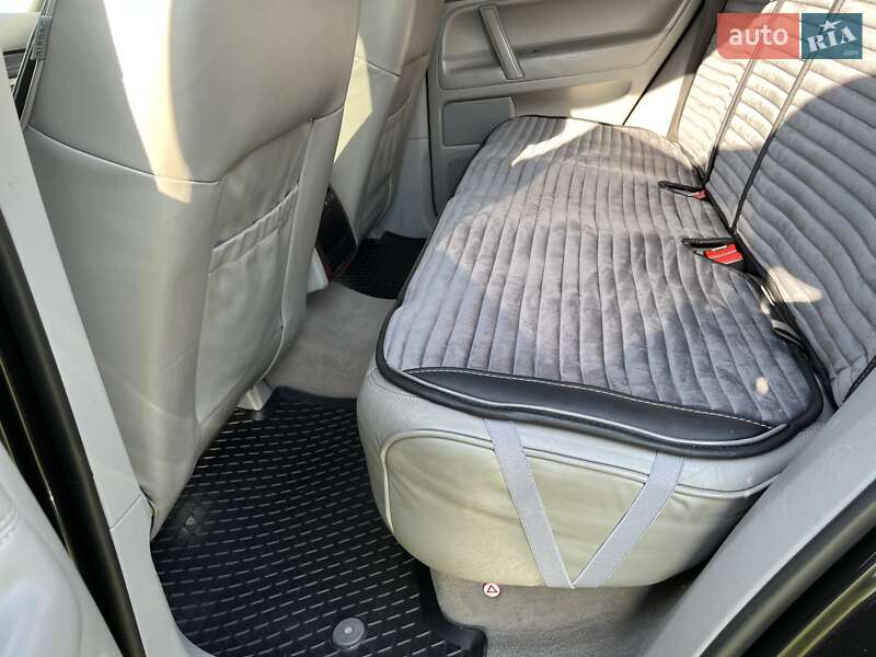 Volkswagen Touareg 2007