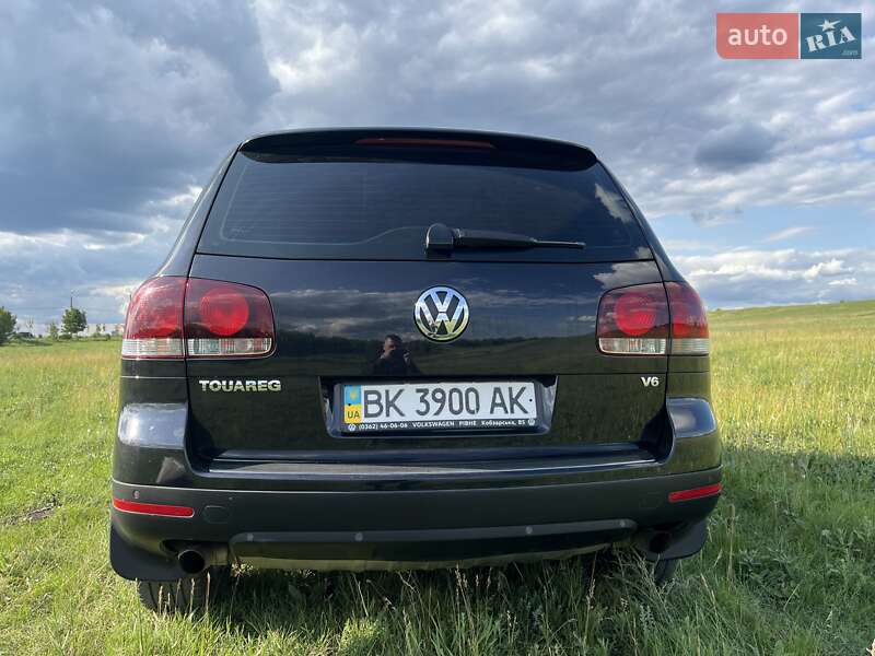 Volkswagen Touareg 2007