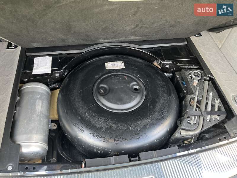 Volkswagen Touareg 2007