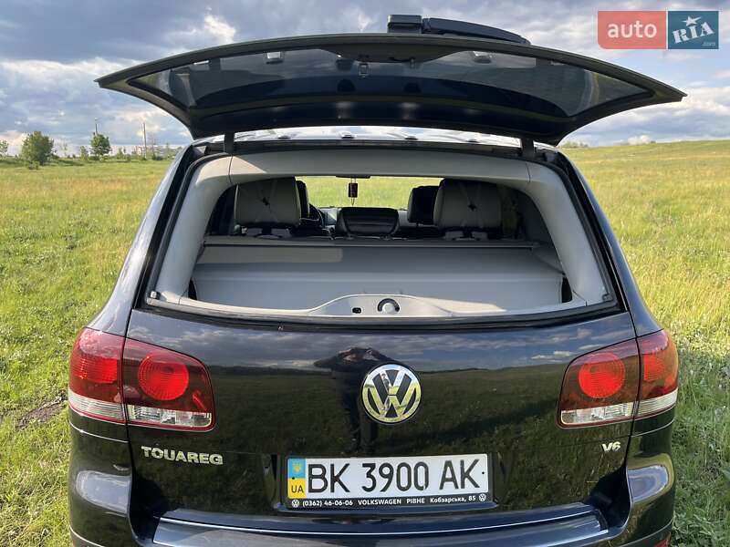 Volkswagen Touareg 2007