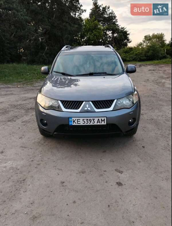 Mitsubishi Outlander XL 2007