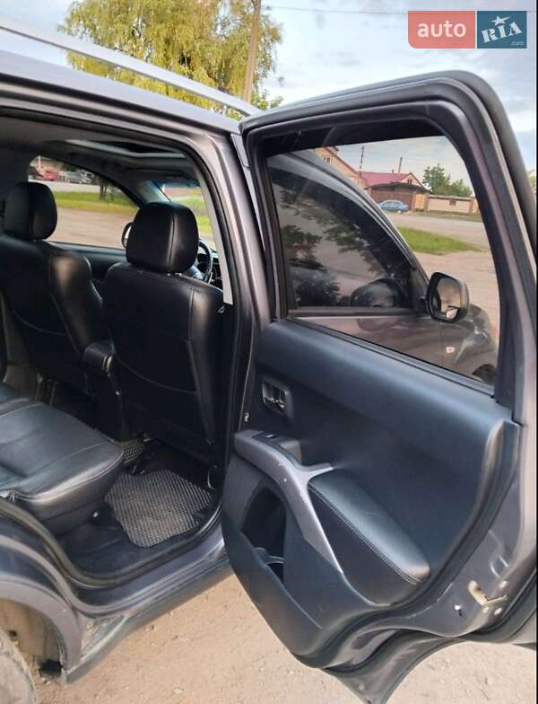 Mitsubishi Outlander XL 2007