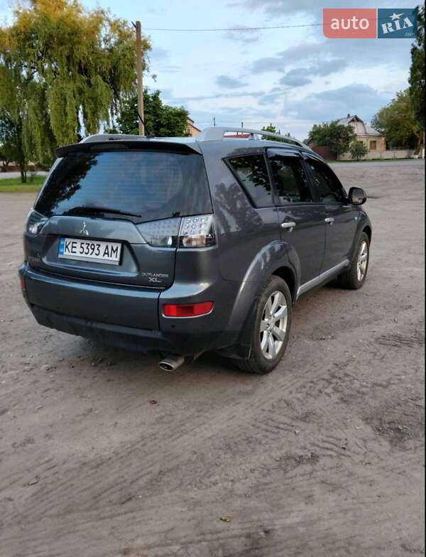 Mitsubishi Outlander XL 2007