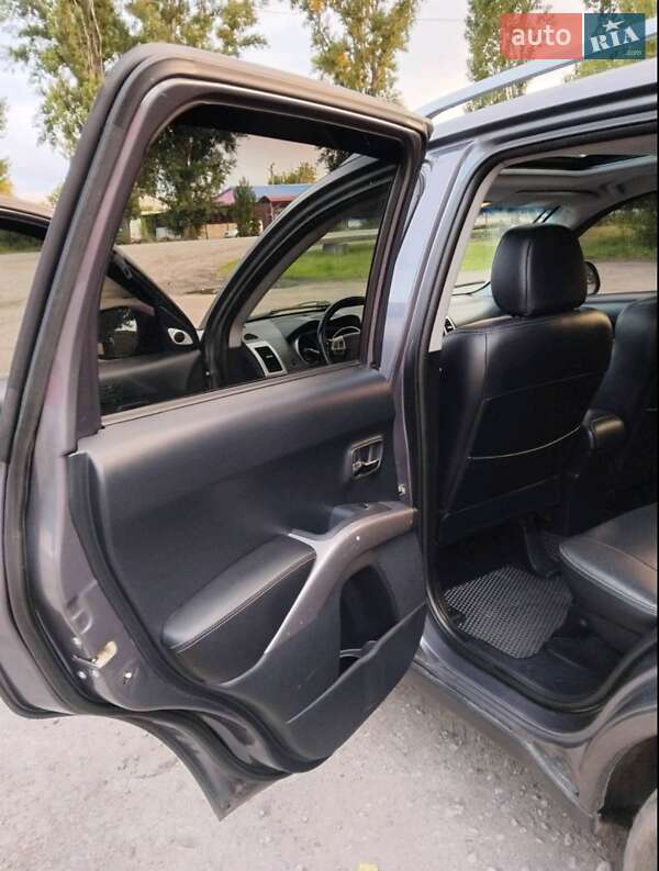 Mitsubishi Outlander XL 2007