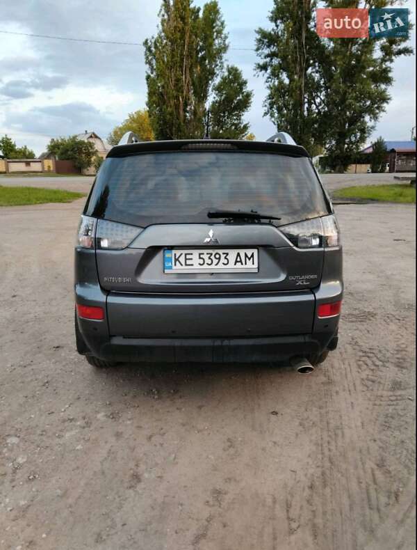 Mitsubishi Outlander XL 2007