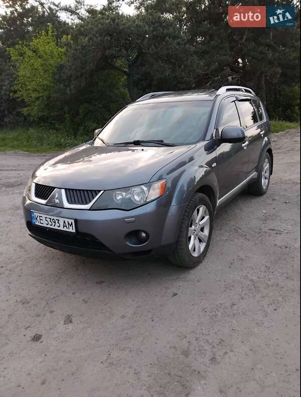 Mitsubishi Outlander XL 2007