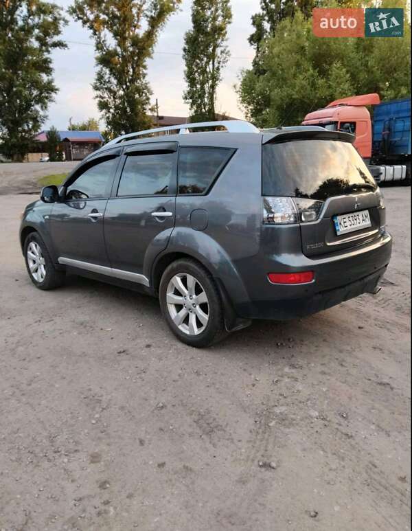 Mitsubishi Outlander XL 2007