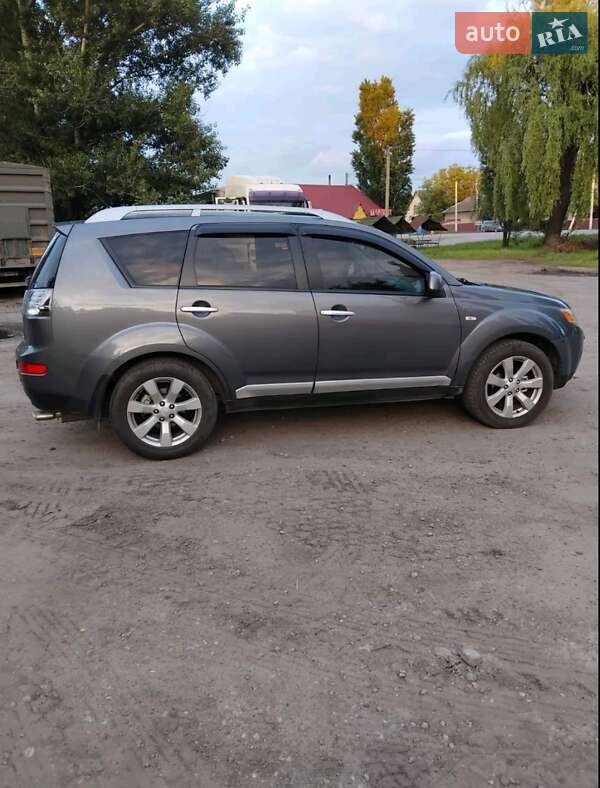 Mitsubishi Outlander XL 2007
