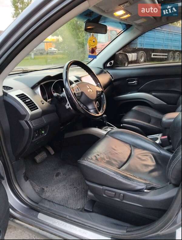 Mitsubishi Outlander XL 2007