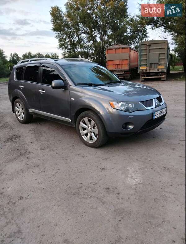 Mitsubishi Outlander XL 2007