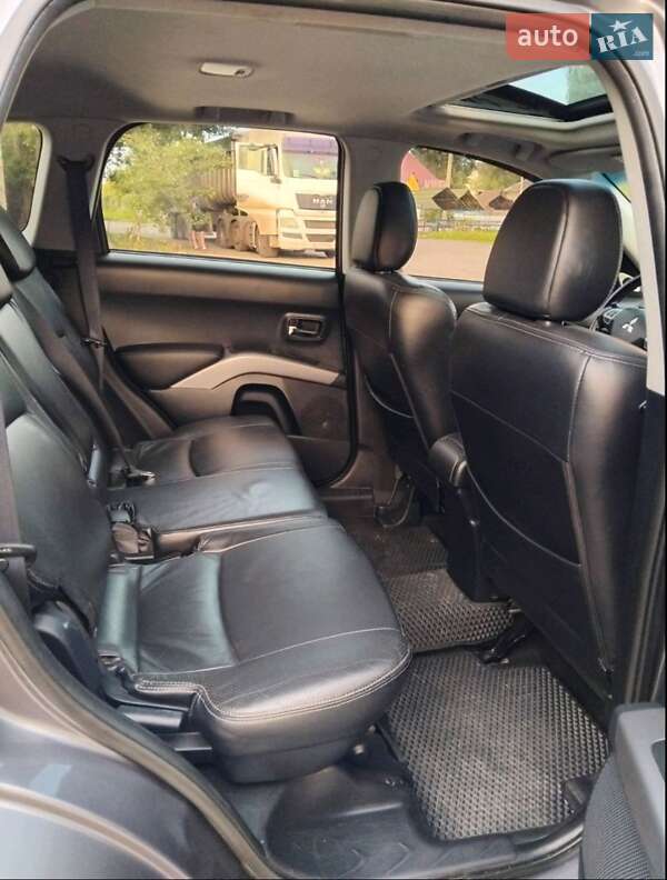 Mitsubishi Outlander XL 2007