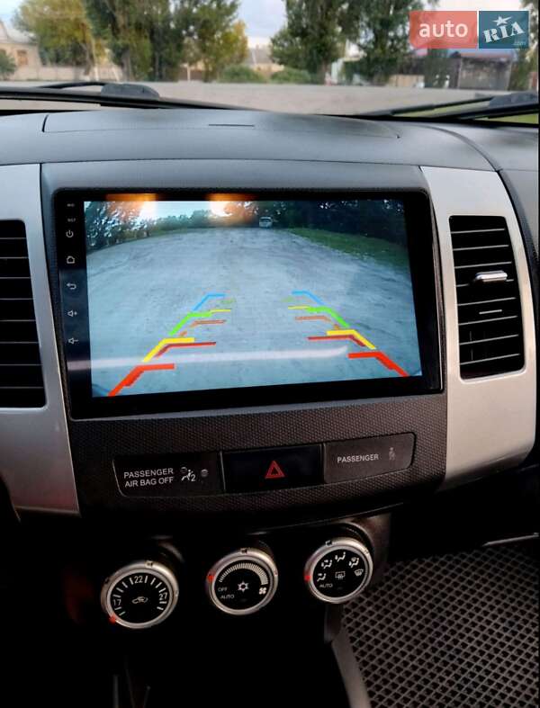 Mitsubishi Outlander XL 2007