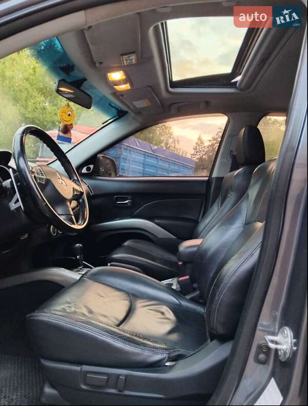 Mitsubishi Outlander XL 2007