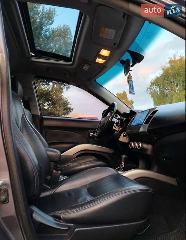 Mitsubishi Outlander XL 2007