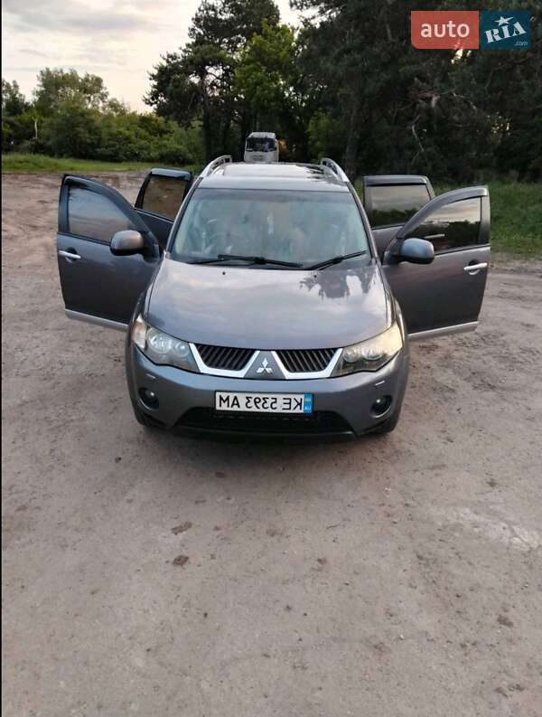 Mitsubishi Outlander XL 2007