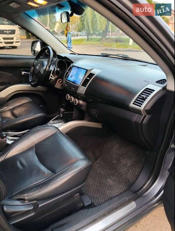 Mitsubishi Outlander XL 2007