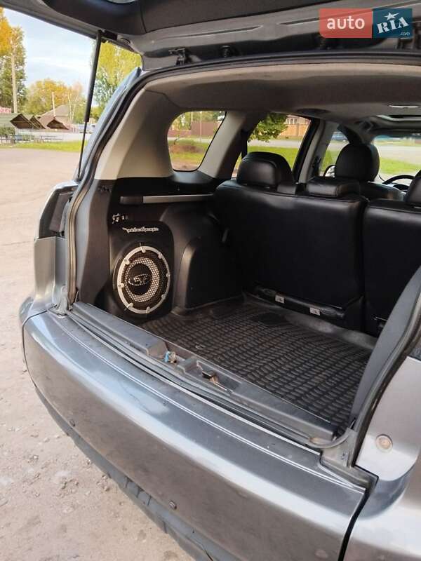 Mitsubishi Outlander XL 2007