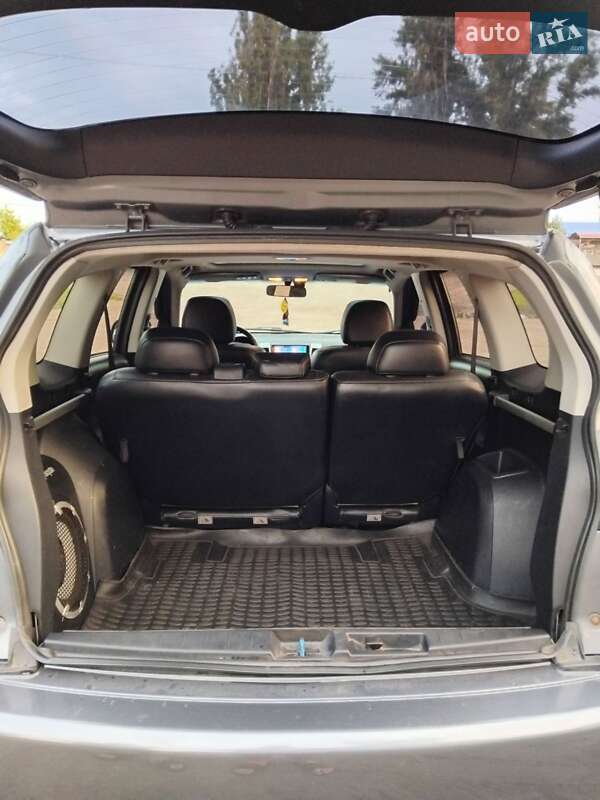 Mitsubishi Outlander XL 2007