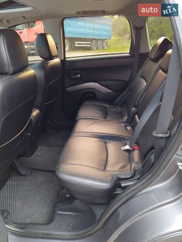 Mitsubishi Outlander XL 2007