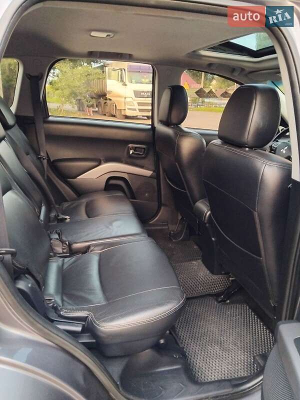 Mitsubishi Outlander XL 2007