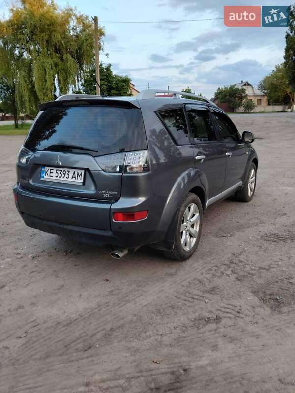 Mitsubishi Outlander XL 2007