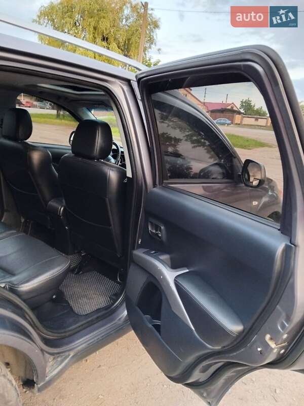 Mitsubishi Outlander XL 2007