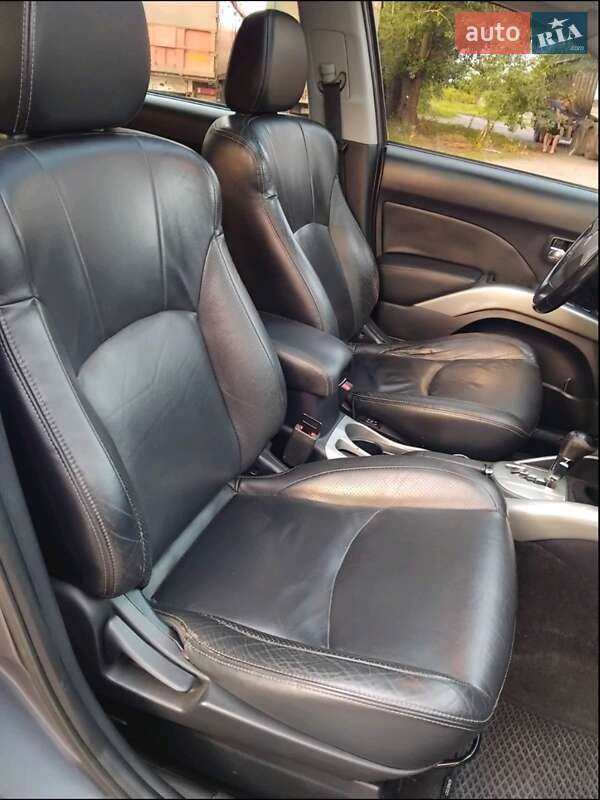 Mitsubishi Outlander XL 2007