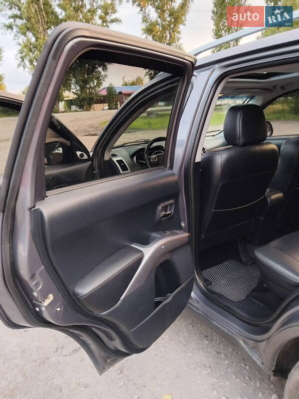 Mitsubishi Outlander XL 2007