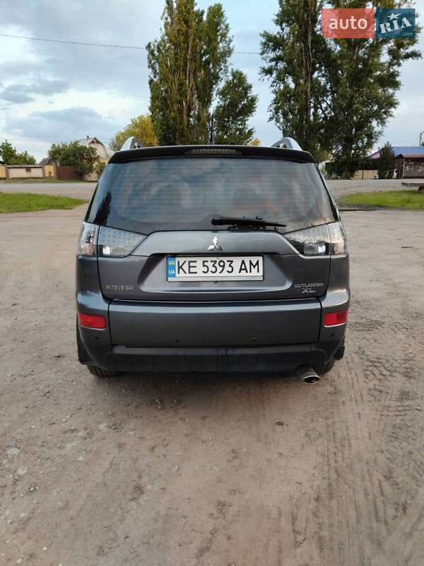Mitsubishi Outlander XL 2007
