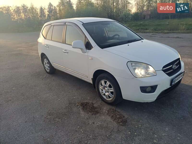 Kia Carens 2007