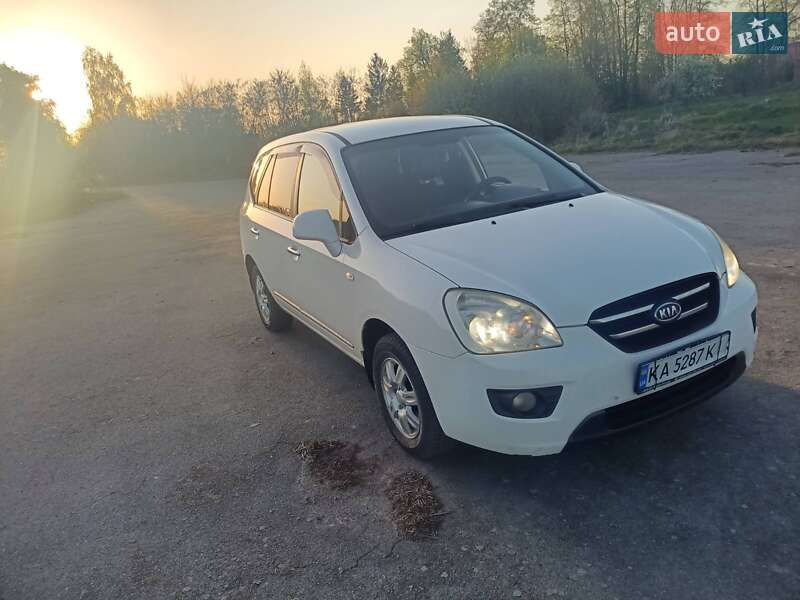 Kia Carens 2007