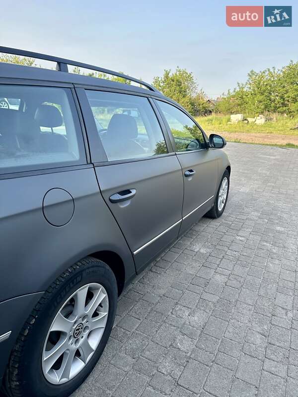 Volkswagen Passat 2007