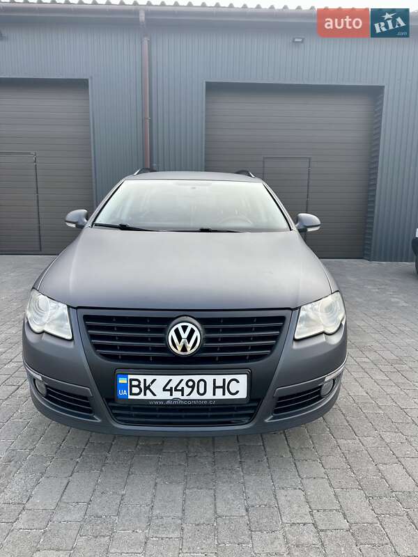 Volkswagen Passat 2007
