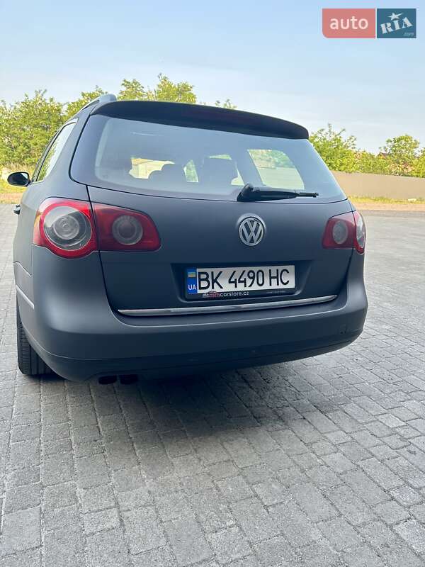 Volkswagen Passat 2007