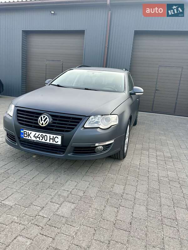 Volkswagen Passat 2007