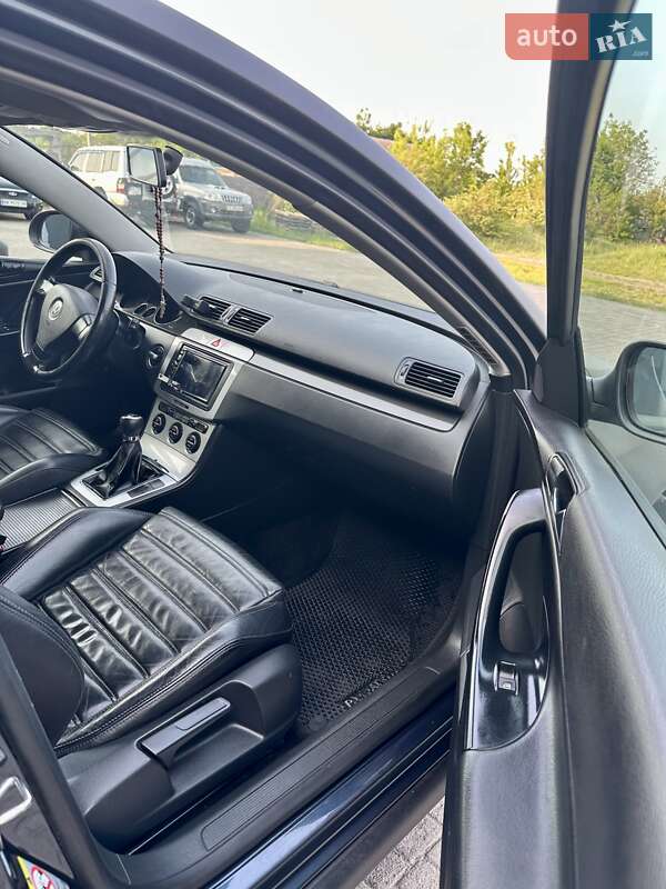 Volkswagen Passat 2007