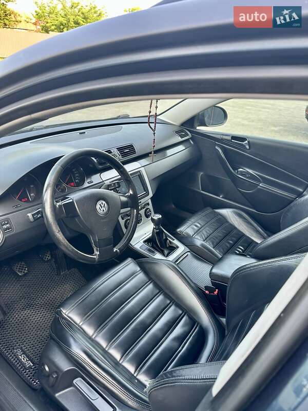 Volkswagen Passat 2007