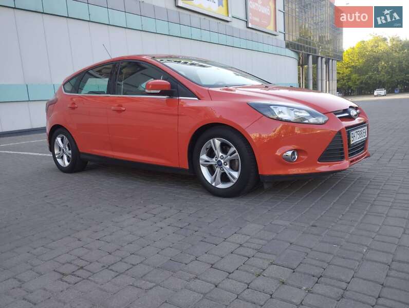 Ford Focus 2013