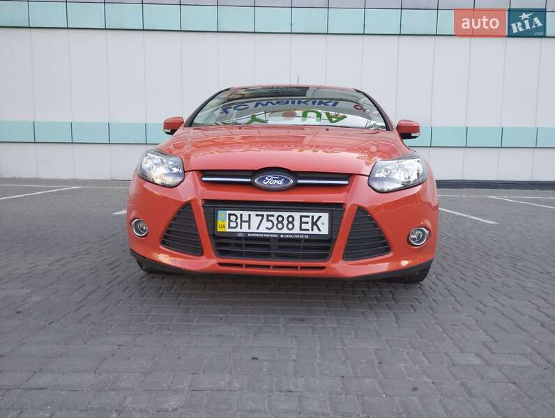 Ford Focus 2013