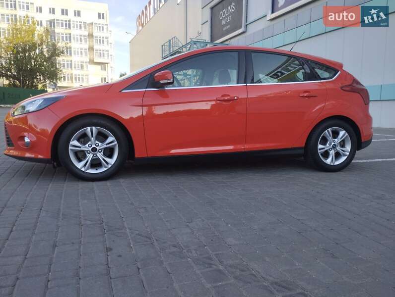 Ford Focus 2013
