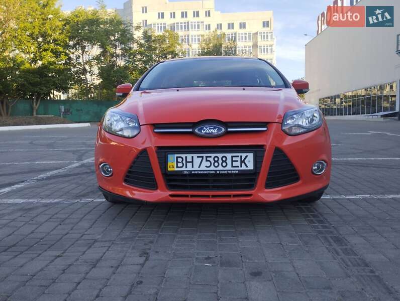 Ford Focus 2013