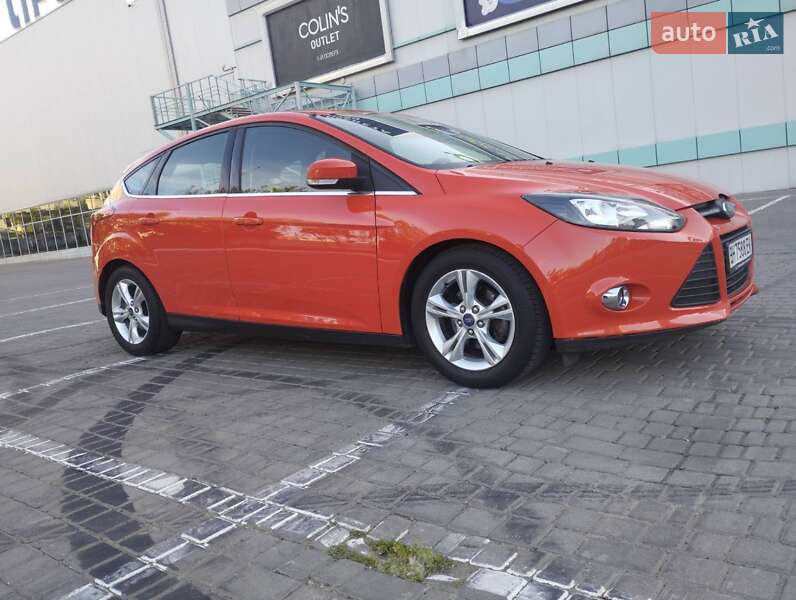 Ford Focus 2013