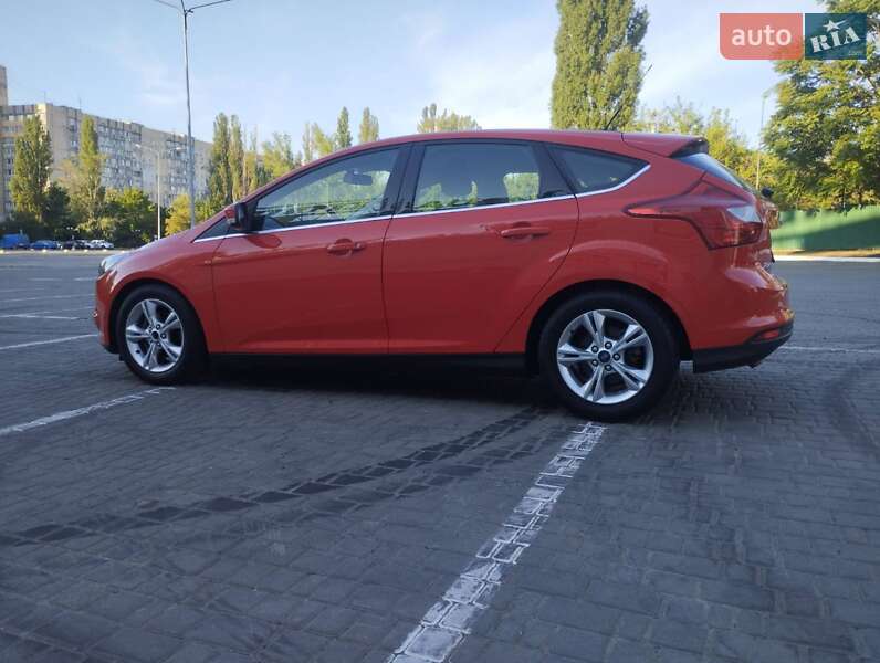 Ford Focus 2013