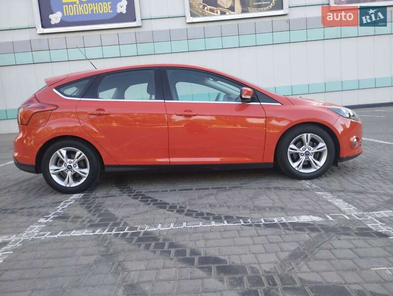 Ford Focus 2013
