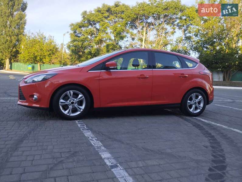 Ford Focus 2013