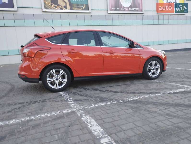 Ford Focus 2013