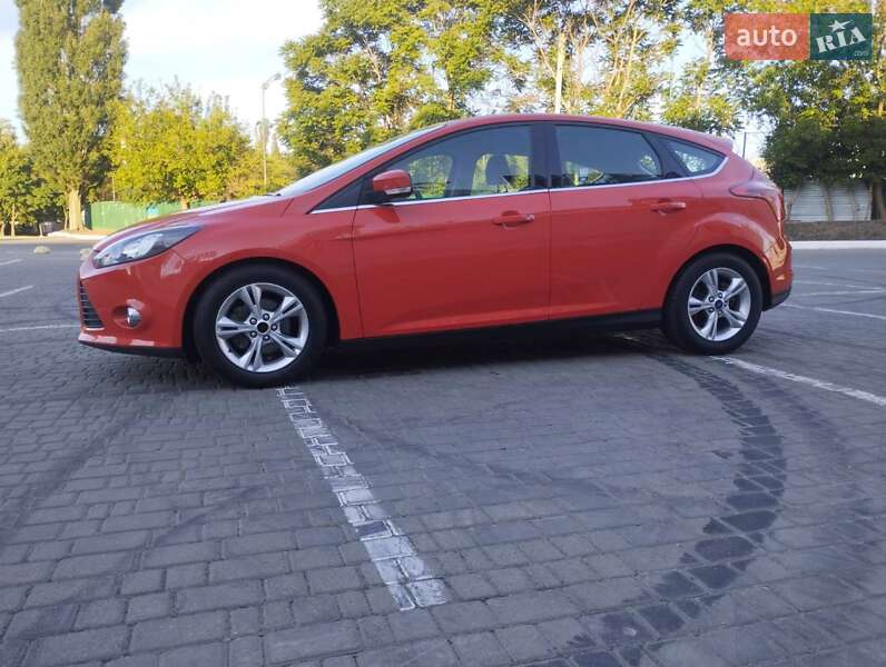 Ford Focus 2013