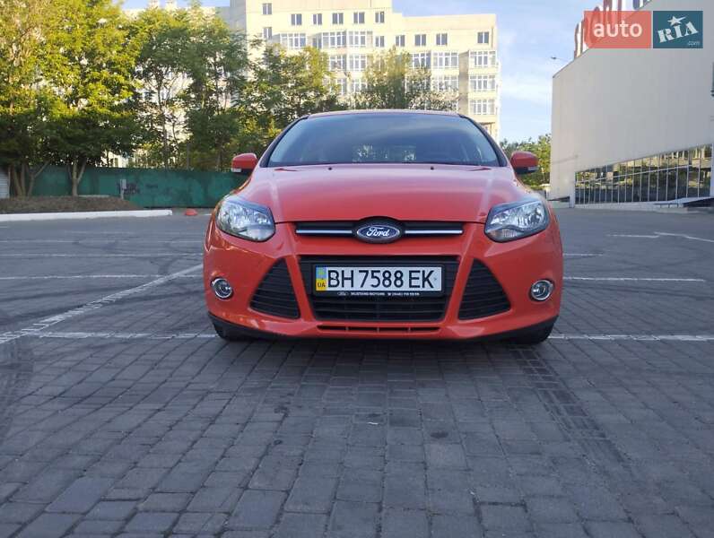 Ford Focus 2013