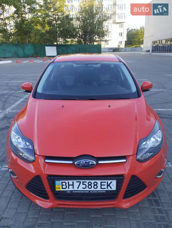 Ford Focus 2013